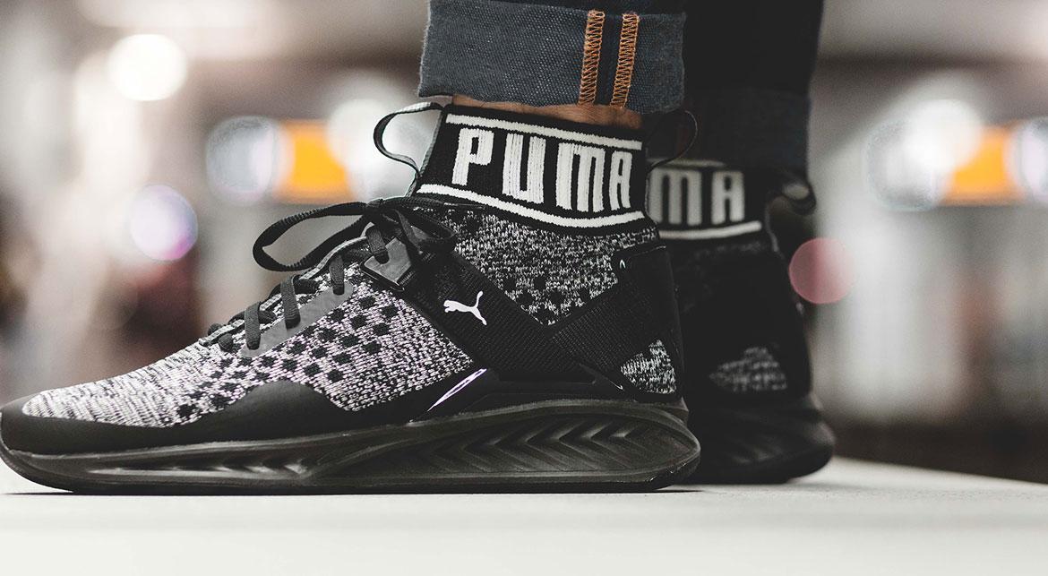 Puma ignite cheap evoknit 36